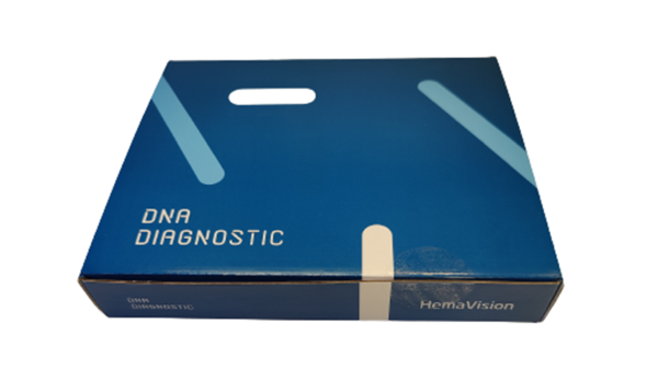 HemaVision® HV02 series - nested RT-PCR