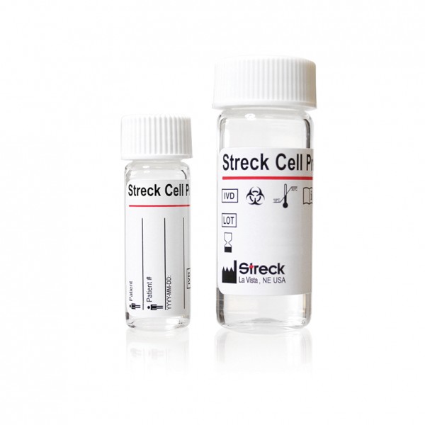 Streck Cell Preservative™ (Muster)