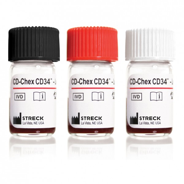 CD-Chex CD34®, Level 1 & 2