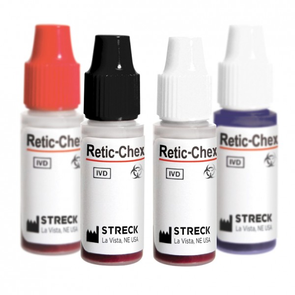 Retic-Chex® II, Level 1, 2