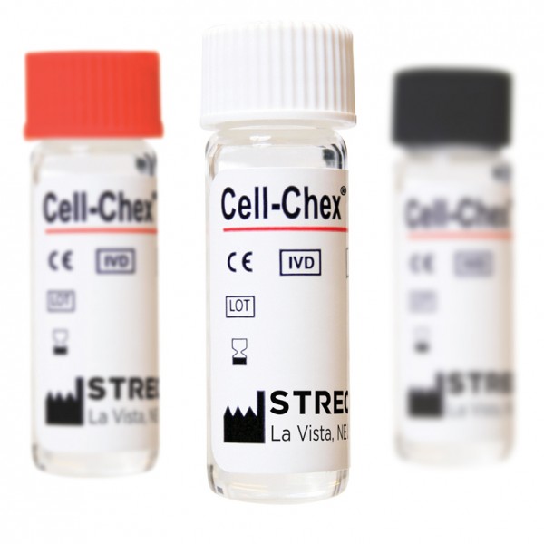 Cell-Chex® L1-UC, L1-CC, L2