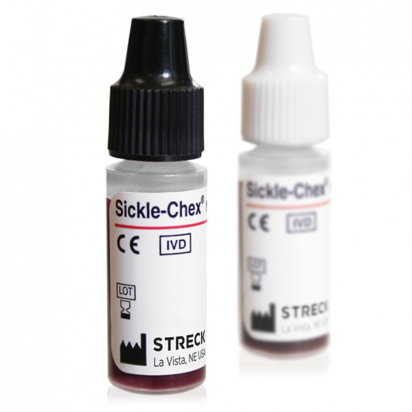 Sickle-Chex®, Positive & Negative